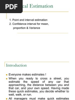 Mms Testing of Hypothesis