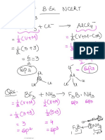 Imp Ncert B Ex Qs of Chem Bond 9