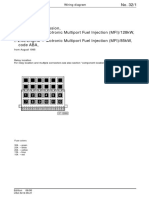 From August 1995: For Relay Location and Multiple Connectors See Also Section "Component Locations"