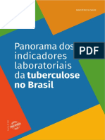 Panorama Dos Indicadores Laboratoriais Da Tuberculose No Brasil