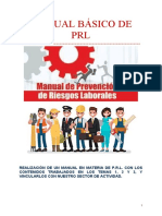 Guía Trabajo - Manual Básico de PRL
