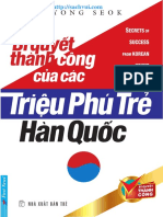 (EbookHay - Net) - Bi Quyet Thanh Cong Cua Cac Trieu Phu Tre Han Quoc