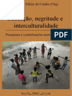 E BOOK Educao Negritude e Interculturalidade 1