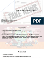 Fake News-Pragmatizam