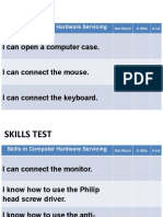 Skills Test