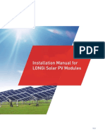 Installation Manual For LON Gi Solar PV Modules V12 5bf49ff315