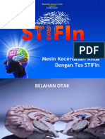 STIFIn Presentasi