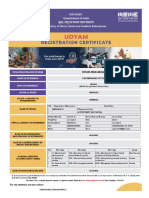 Print - Udyam Registration Certificate 2