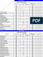 Cronograma de estudo matemática com conteúdos, exercícios e simulados