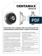 Centamax B Coupling