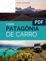 Ebook Patagônia de Carro