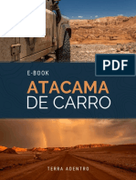 Ebook Atacama de Carro
