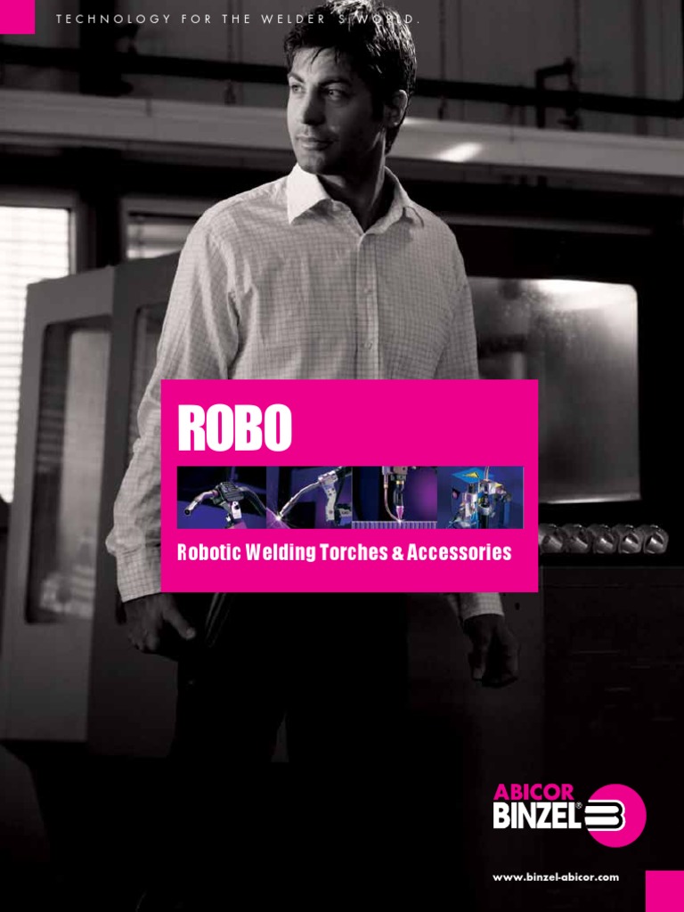 LIT 9075 Robo Catalog 06-12 | PDF | Welding | Construction