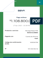 BBVA Colombia