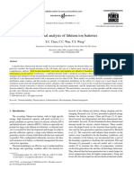 2005 Chen, Wan, Wang - Thermal Analysis of Lithium-Ion Batteries - PDF (2005)