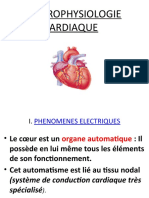 Electrophysiologie Cardiaque