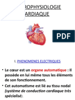 4. Electrophysiologie Cardiaque