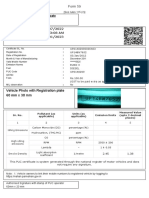 Puc Certificate New