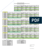 Jadwal Mapel keseluruhan