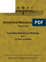 Alchemical Manuscript Series