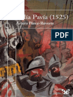 Jodia Pavia 1525 Arturo Perez Reverte