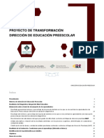 Proyecto de Transformacion Preescolar VF-2 (Revisado)