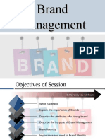 Unit-9 Brand Management