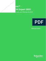 Geo SCADA Expert 2022 Release (85.8390.1) Release Notes
