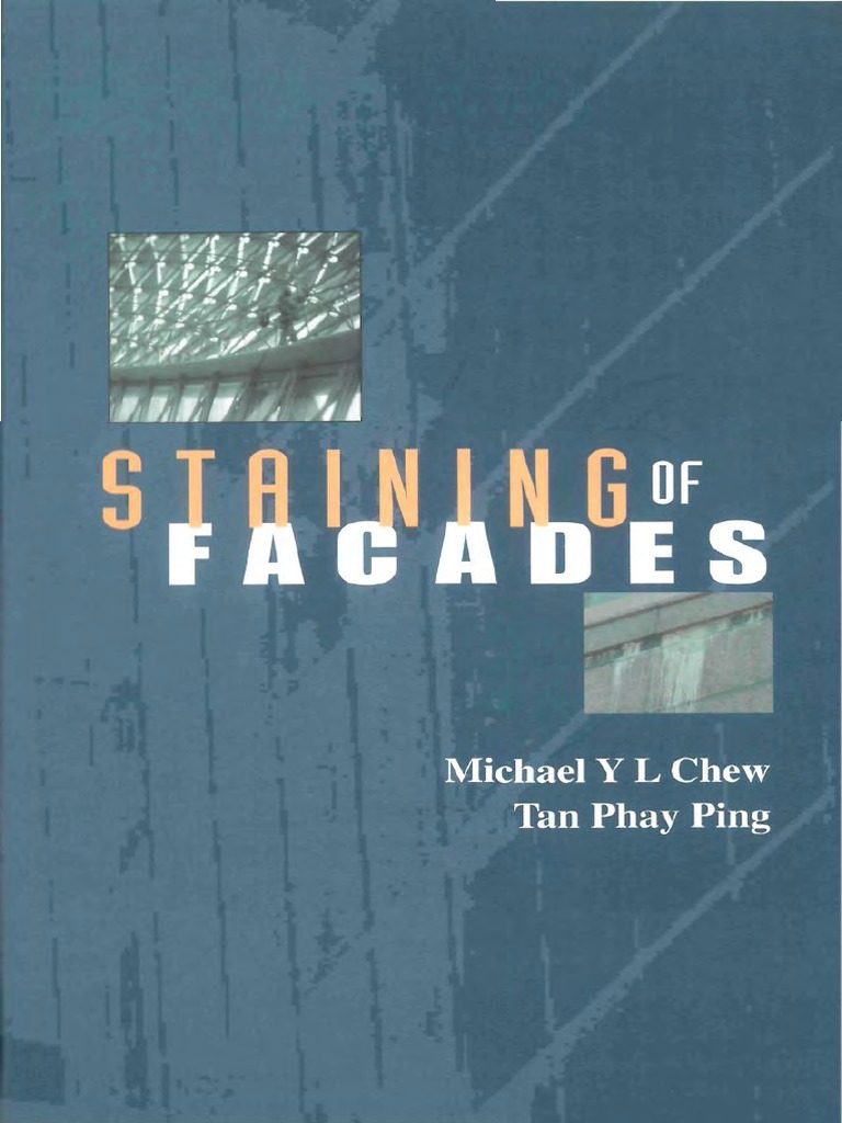 Staining of Facades | PDF | Particulates | Azimuth