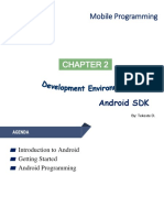 Chapter 2 Development Environments