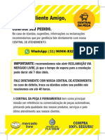 Flyer Central ML Grafica Sem Fixo