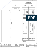 Front - & Internal View Panel Hoisting Travel