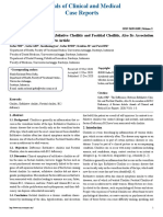 Z Exfoliative Chelitis Case Study