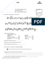 ABRSM Grade 4 Theory For Grade 8 Students