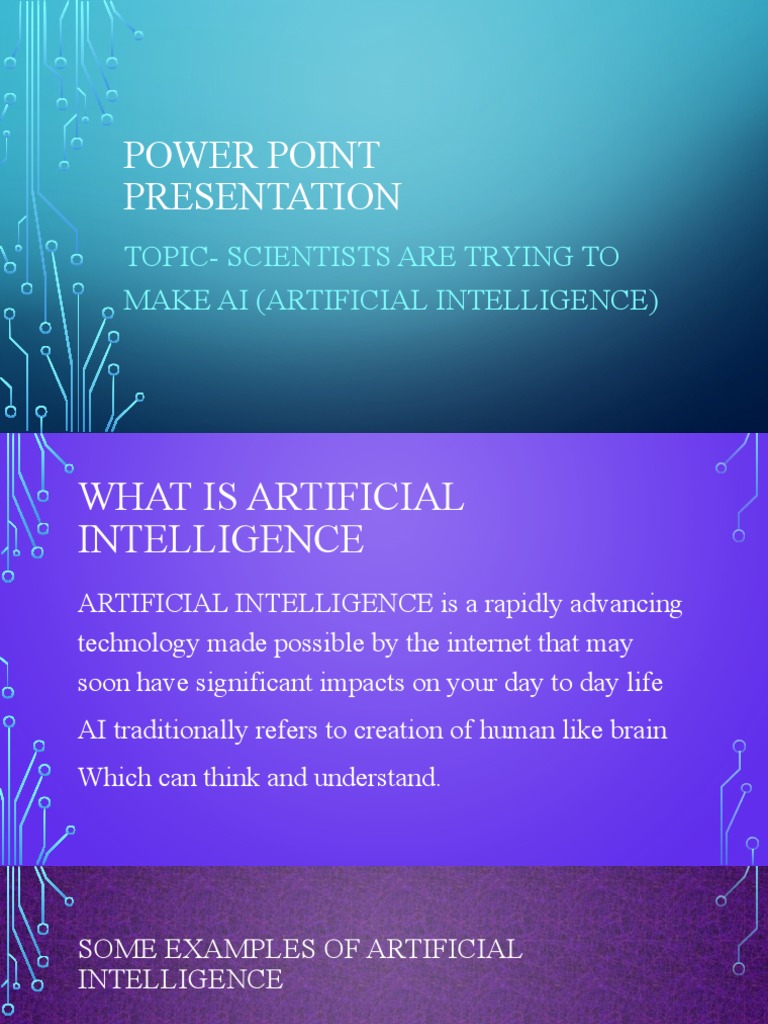 On AI | PDF | Artificial Intelligence | Intelligence (AI) & Semantics