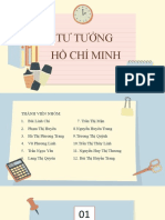 Vàng Hồng Và Xanh Dương Dụng Cụ Học Tập Giới Thiệu Bản Thân Bản Thuyết Trình Giáo Dục