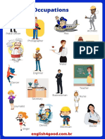 Jobs Flashcards Full Page Min