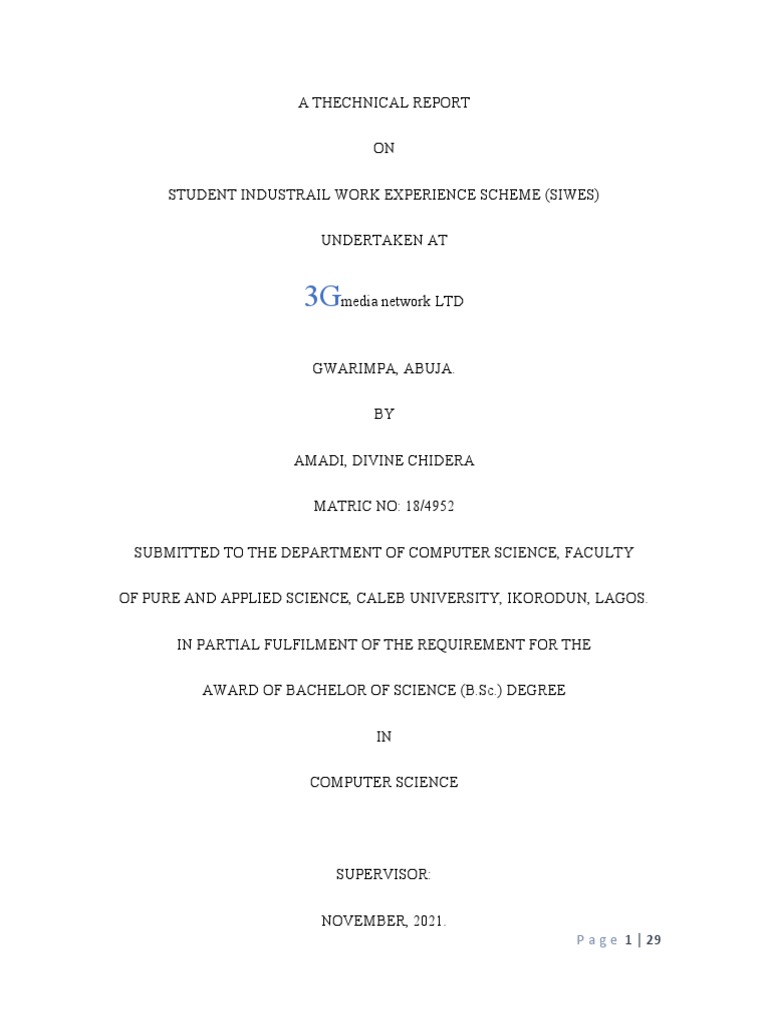 A thechnical report aydee pdf html php