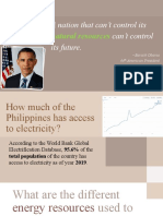 Module 4 - Geothermal and Hydroelectric Power