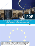 5-A integração de Portugal na União Europeia novos desafios, novas oportunidades