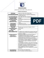 CONVOCATORIA Escalerilla 2021