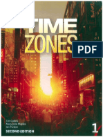 Times Zones Level 1 - Students Book