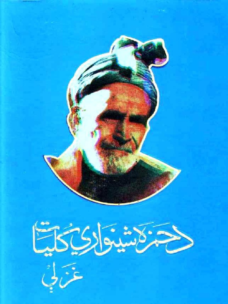 حمزه بابا کلیات | PDF