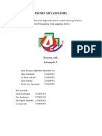 Kel. 5 Proses Metabolisme