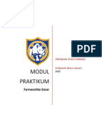 MODUL PRAKTIKUM FARMASETIKA DASAR-by PRI