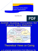 Caring in Nursing Practice