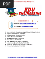 CS3251 (UNIT 4) NOTES EduEngg