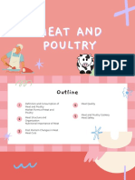 Meat and Poultry Guide: Cooking, Safety, and More /TITLE
