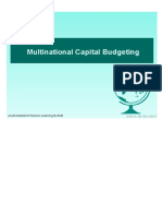 Multinational Capita Budget