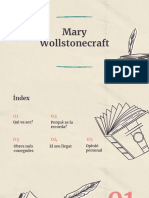 Mary Wollstonecraft